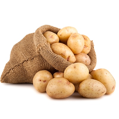 Sack Kartoffeln